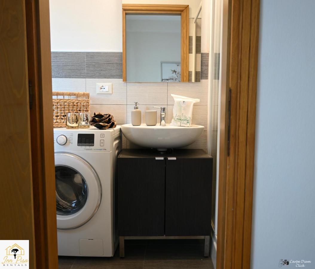 Inn Pisa Rentals - Downtown Cozy Apartment Dış mekan fotoğraf