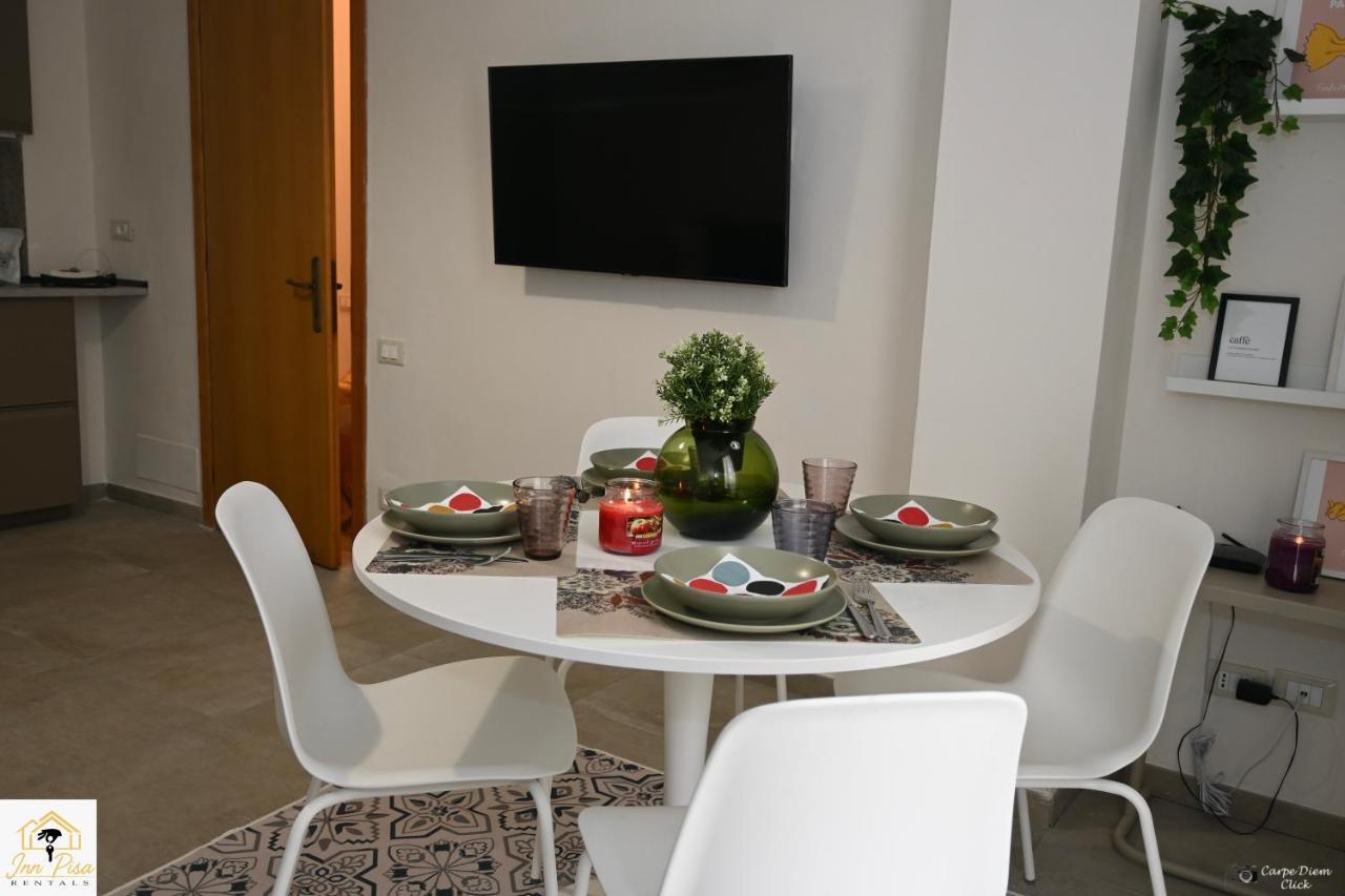 Inn Pisa Rentals - Downtown Cozy Apartment Dış mekan fotoğraf