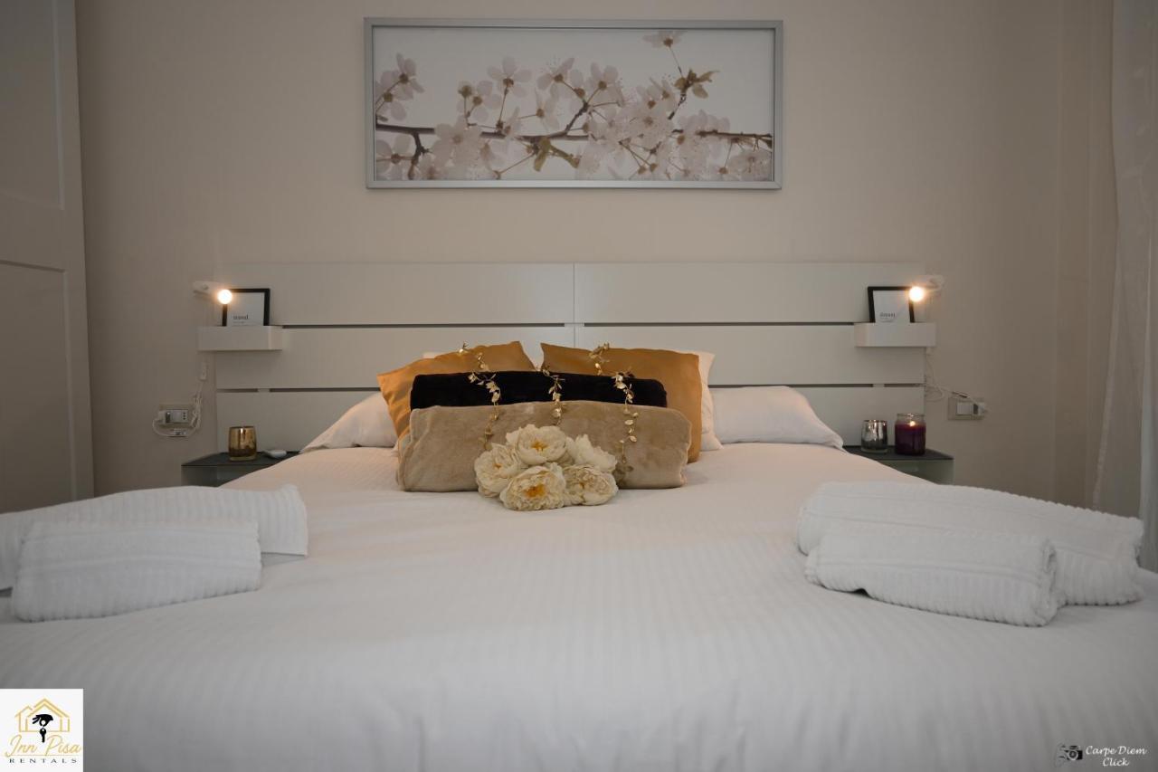 Inn Pisa Rentals - Downtown Cozy Apartment Dış mekan fotoğraf