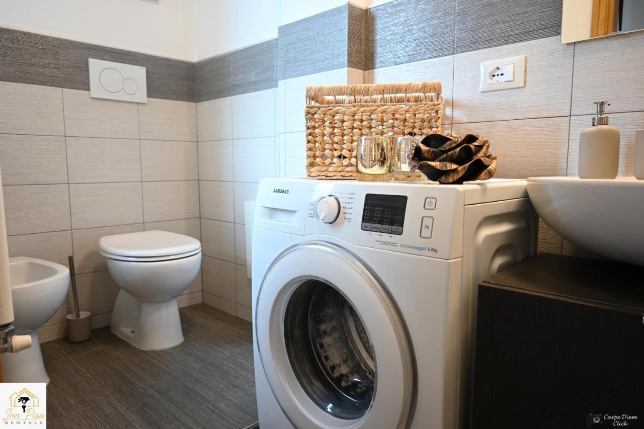 Inn Pisa Rentals - Downtown Cozy Apartment Dış mekan fotoğraf
