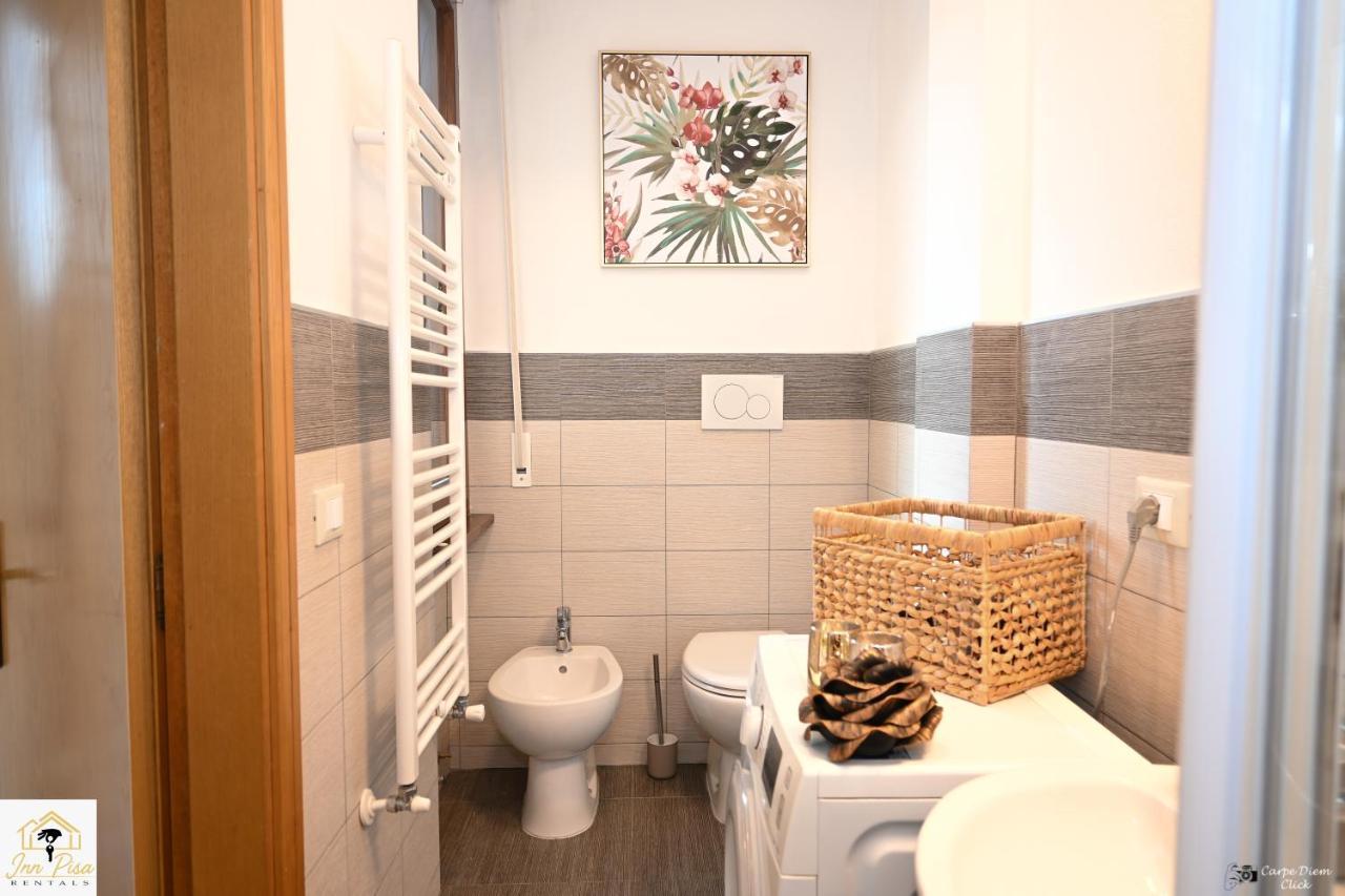Inn Pisa Rentals - Downtown Cozy Apartment Dış mekan fotoğraf