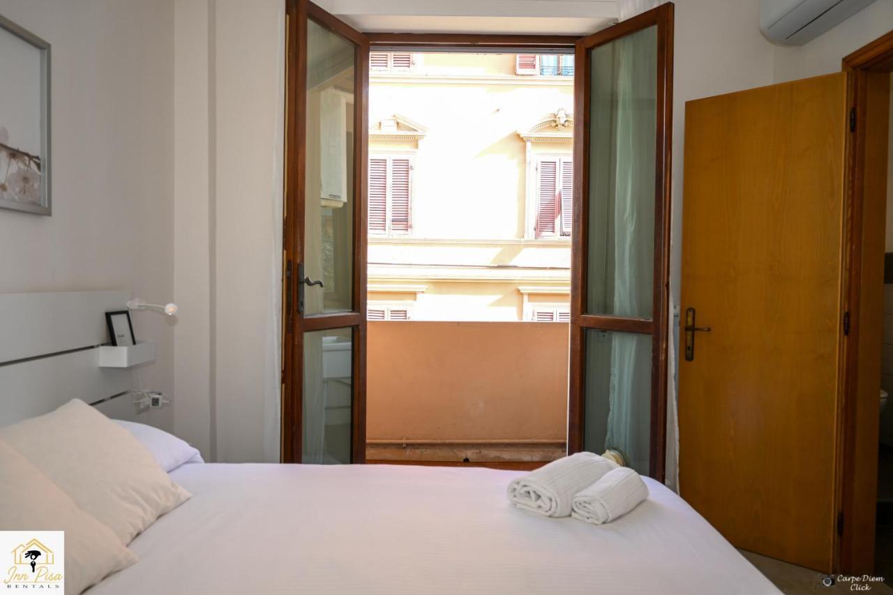 Inn Pisa Rentals - Downtown Cozy Apartment Dış mekan fotoğraf