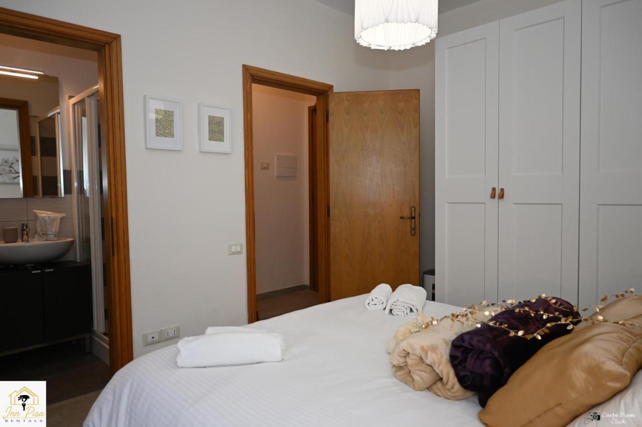 Inn Pisa Rentals - Downtown Cozy Apartment Dış mekan fotoğraf