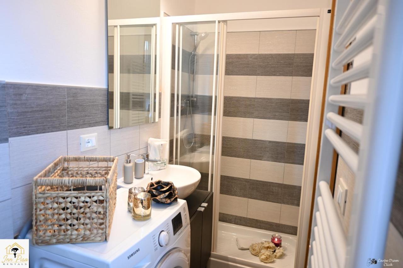 Inn Pisa Rentals - Downtown Cozy Apartment Dış mekan fotoğraf