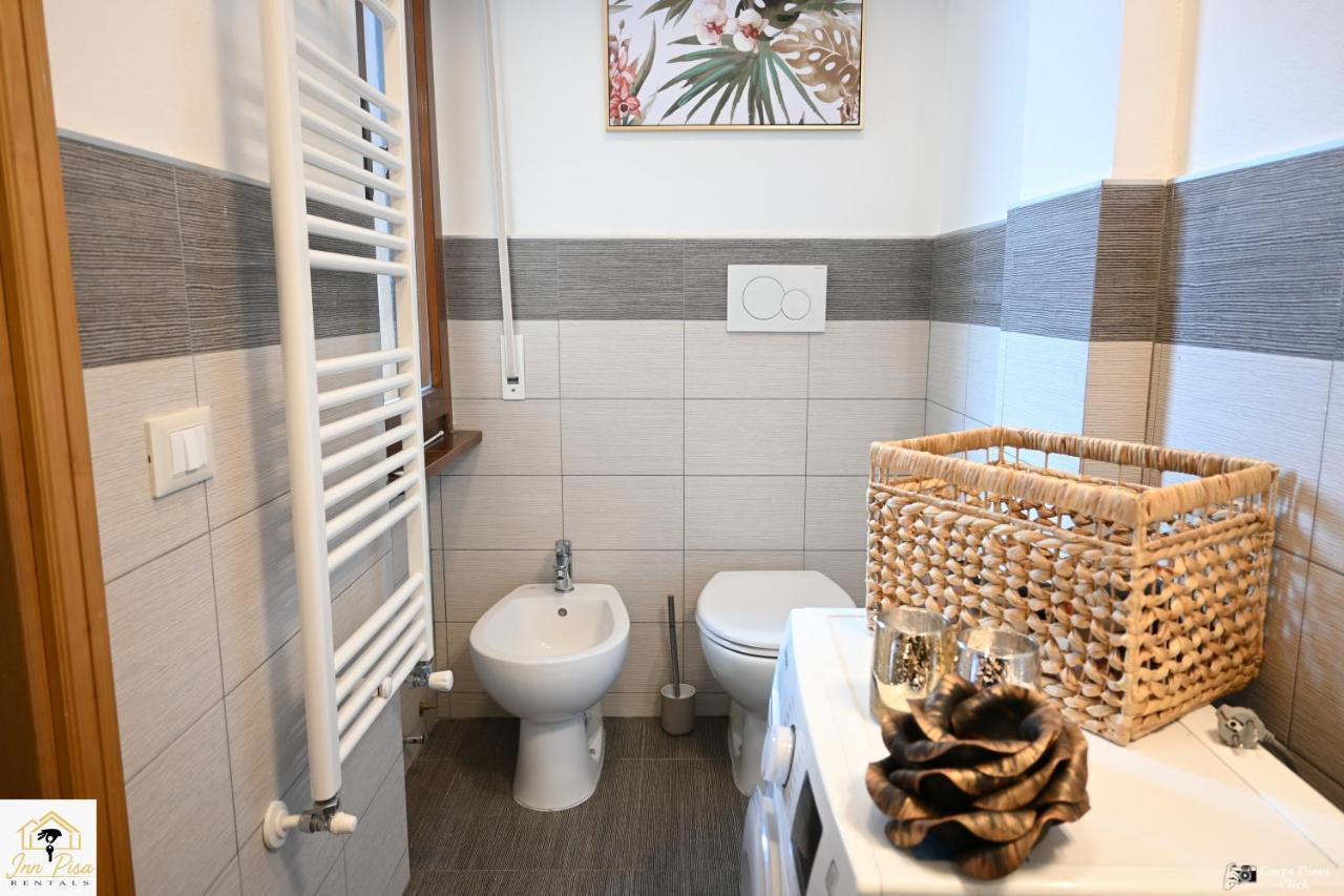 Inn Pisa Rentals - Downtown Cozy Apartment Dış mekan fotoğraf
