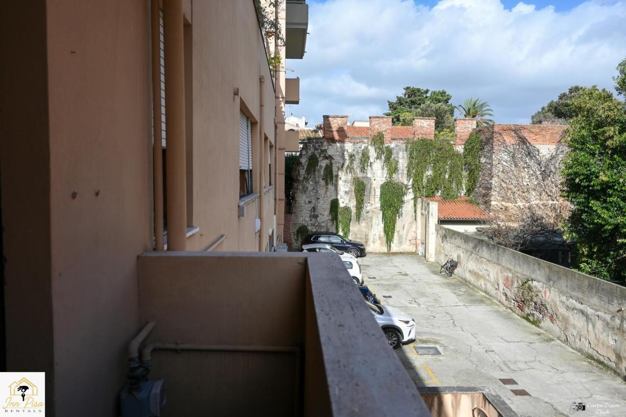 Inn Pisa Rentals - Downtown Cozy Apartment Dış mekan fotoğraf