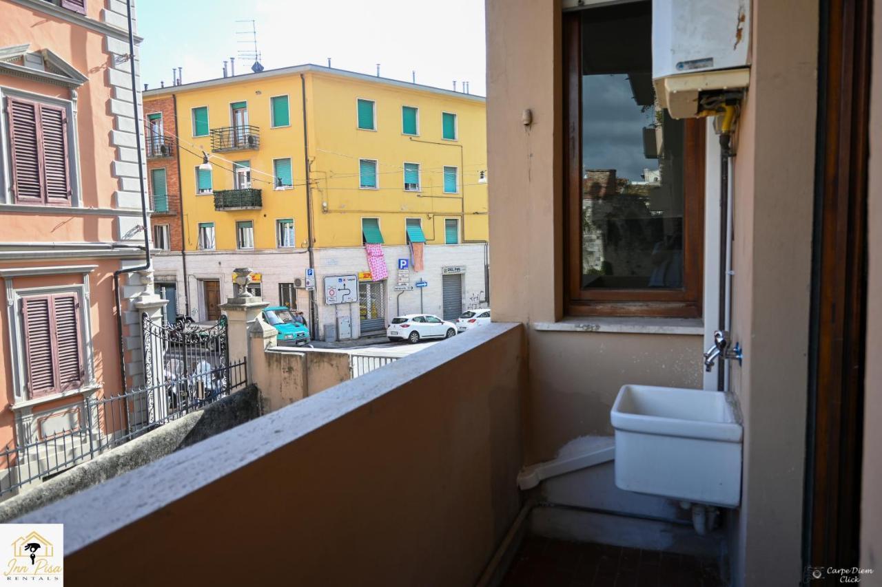 Inn Pisa Rentals - Downtown Cozy Apartment Dış mekan fotoğraf