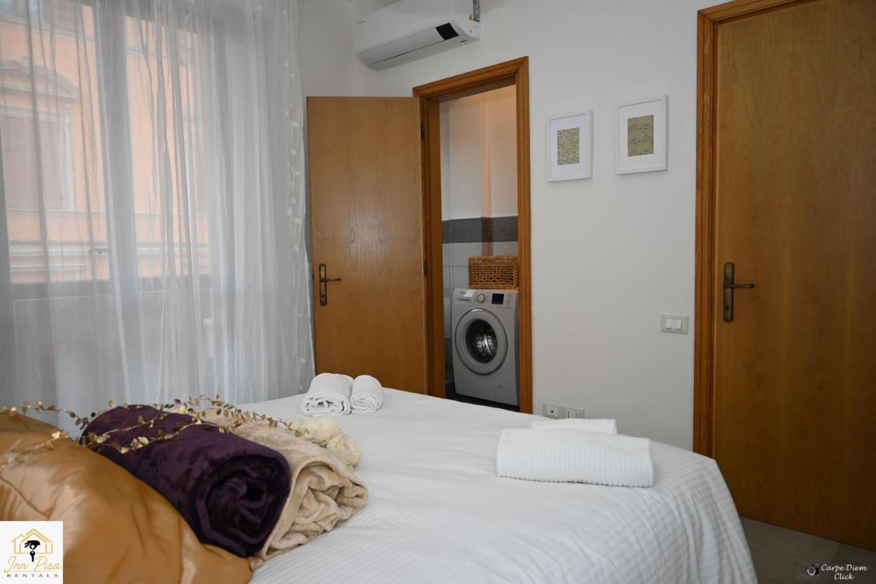 Inn Pisa Rentals - Downtown Cozy Apartment Dış mekan fotoğraf