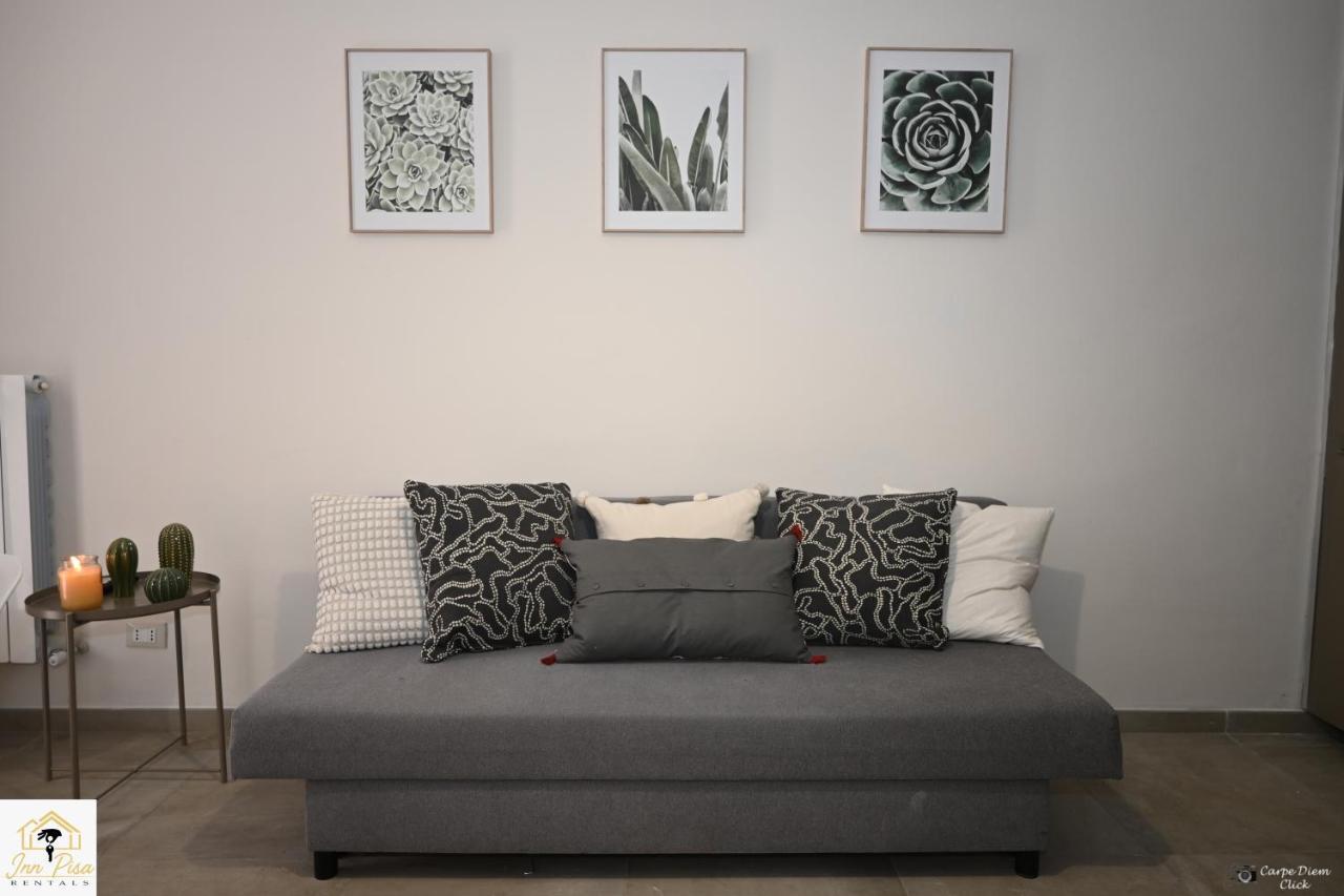 Inn Pisa Rentals - Downtown Cozy Apartment Dış mekan fotoğraf