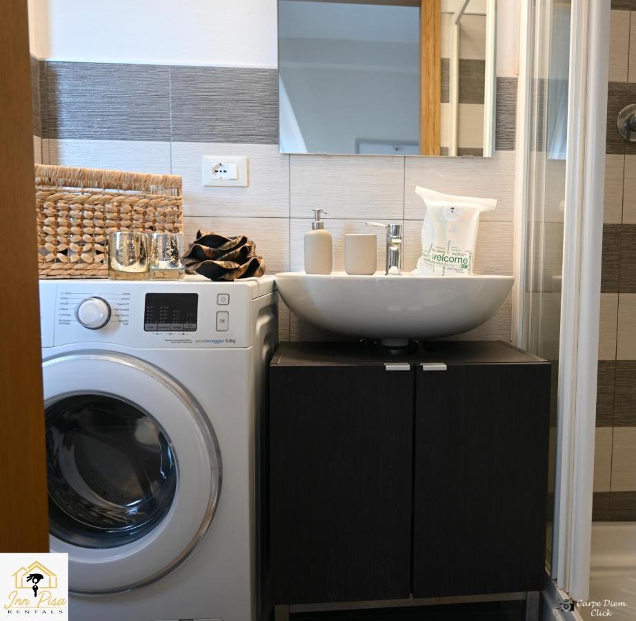 Inn Pisa Rentals - Downtown Cozy Apartment Dış mekan fotoğraf