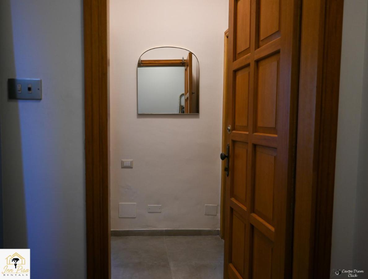 Inn Pisa Rentals - Downtown Cozy Apartment Dış mekan fotoğraf