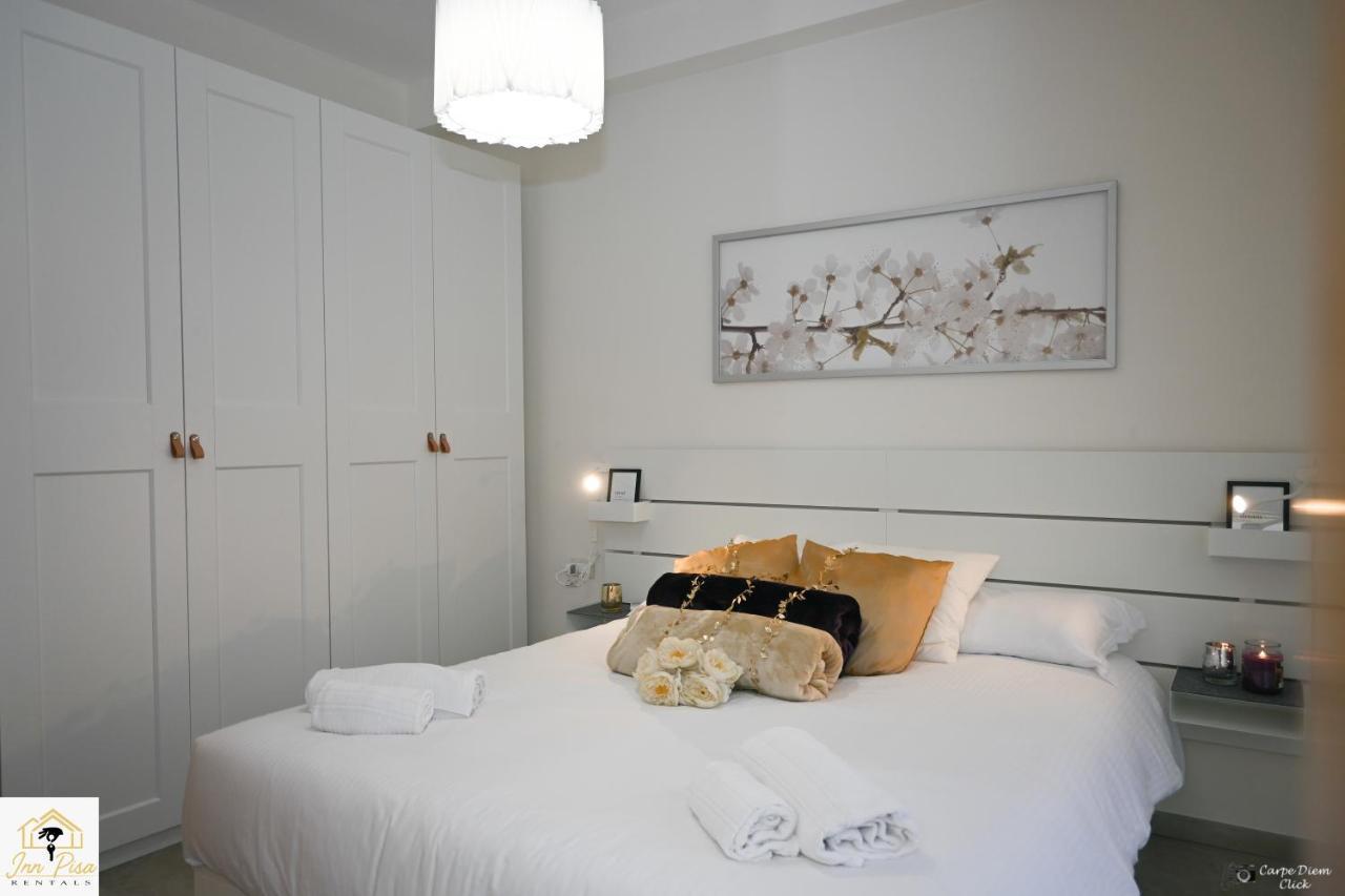 Inn Pisa Rentals - Downtown Cozy Apartment Dış mekan fotoğraf