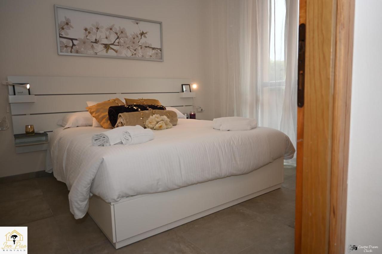 Inn Pisa Rentals - Downtown Cozy Apartment Dış mekan fotoğraf