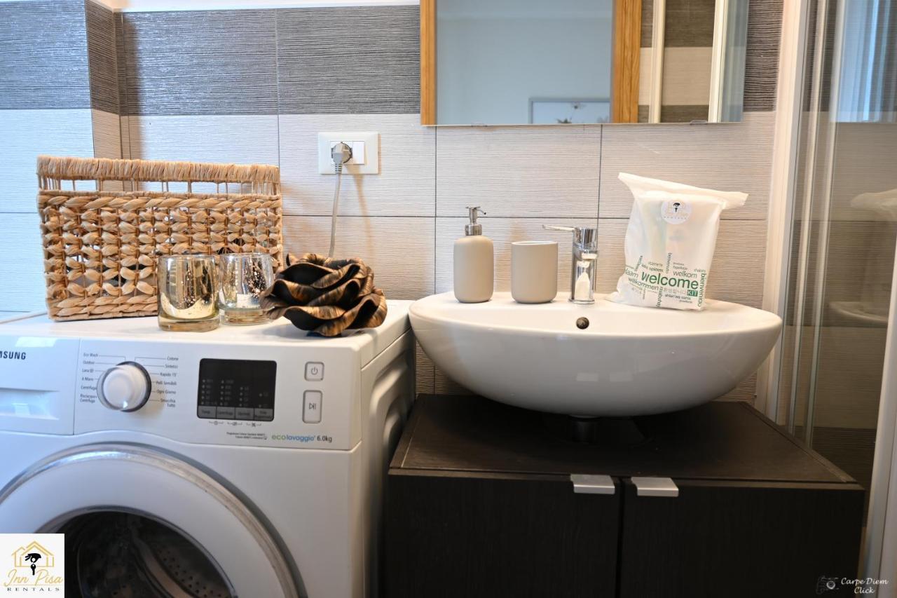 Inn Pisa Rentals - Downtown Cozy Apartment Dış mekan fotoğraf