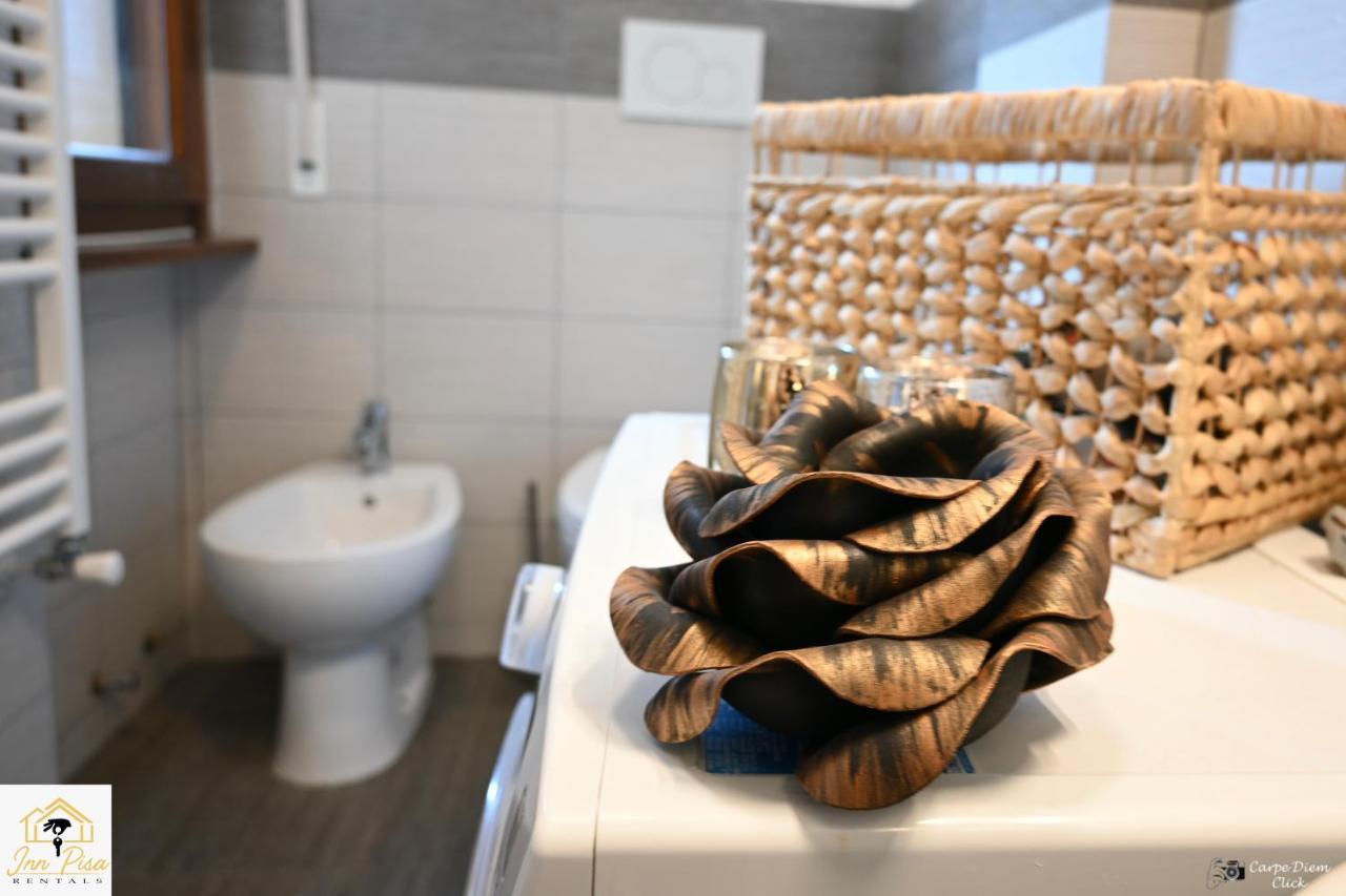 Inn Pisa Rentals - Downtown Cozy Apartment Dış mekan fotoğraf