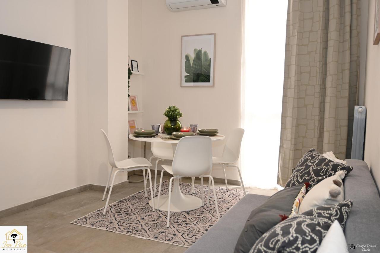 Inn Pisa Rentals - Downtown Cozy Apartment Dış mekan fotoğraf