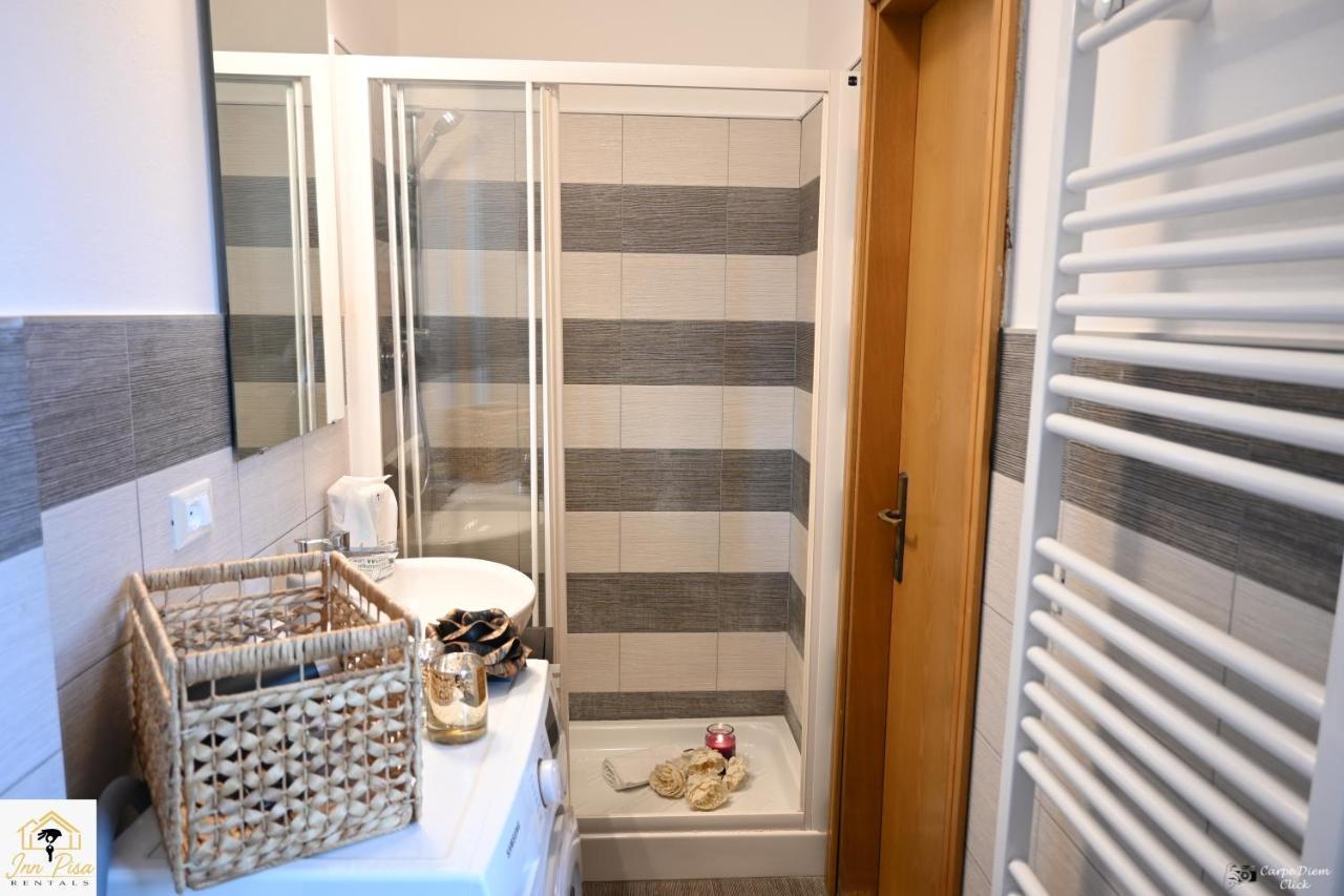 Inn Pisa Rentals - Downtown Cozy Apartment Dış mekan fotoğraf